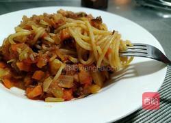 八叔家居版 意大利面的做法图解14