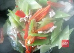 家常炒青笋的做法图解6