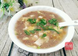 西湖牛肉羹的做法图解14