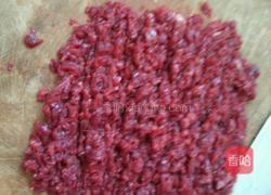 西湖牛肉羹的做法图解2