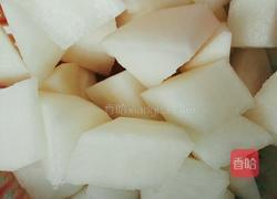 萝卜汤的做法图解2