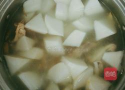 萝卜汤的做法图解6