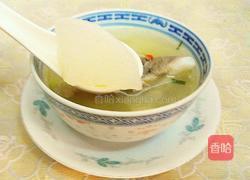 萝卜汤的做法图解8