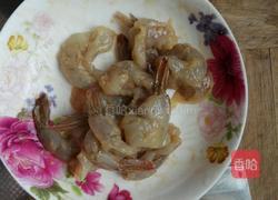 香酥大虾的做法图解3