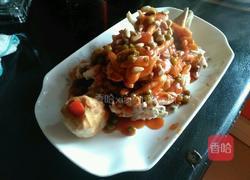 素版松鼠桂鱼的做法图解12