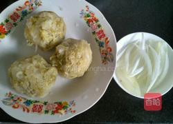 酸菜炖骨头的做法图解7