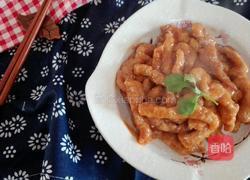 糖醋里脊的做法图解1