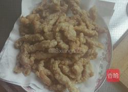 糖醋里脊的做法图解8