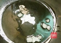 排骨烧年糕的做法图解3