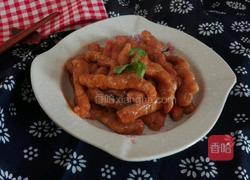 糖醋里脊的做法图解11