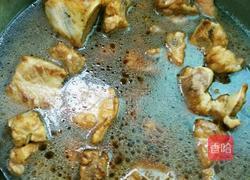 排骨烧年糕的做法图解6