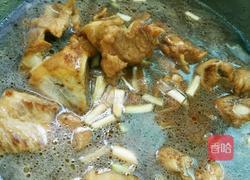 排骨烧年糕的做法图解7