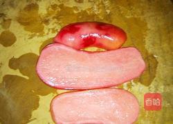 泡萝卜回锅肉的做法图解3