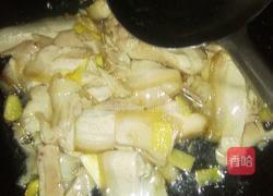 泡萝卜回锅肉的做法图解6