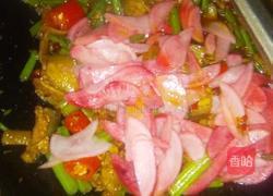 泡萝卜回锅肉的做法图解9