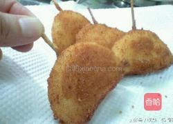 炸洋葱的做法图解5