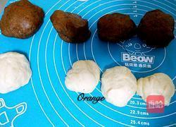 长颈鹿吐司的做法图解6