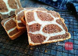 长颈鹿吐司的做法图解12