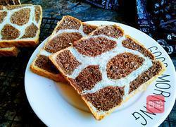 长颈鹿吐司的做法图解13