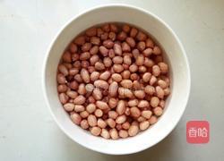 盐烤花生米的做法图解3