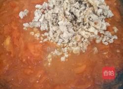 蕃茄肉酱的做法图解5