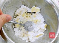 抹茶萌萌兔曲奇的做法图解1