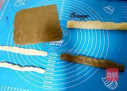 抹茶萌萌兔曲奇的做法图解9