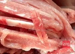 京酱肉丝的做法图解5