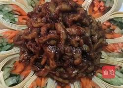 京酱肉丝的做法图解11