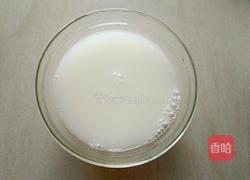 奶香水果西米露（奶粉版）的做法图解3