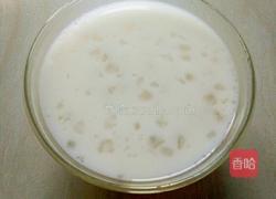 奶香水果西米露（奶粉版）的做法图解5