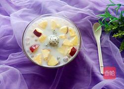 奶香水果西米露（奶粉版）的做法图解7