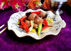 食材菜谱图