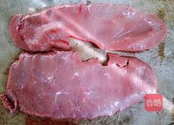 香辣腰花的做法图解4