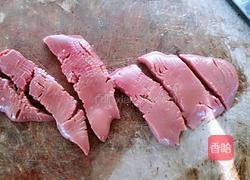 香辣腰花的做法图解7