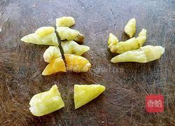 香辣腰花的做法图解12