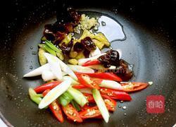香辣腰花的做法图解19