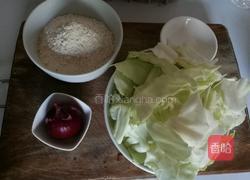 手撕莲白的做法图解1