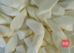 蓝莓山药的做法图解2