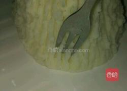 蓝莓山药的做法图解6