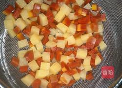 玉米沙拉的做法图解3