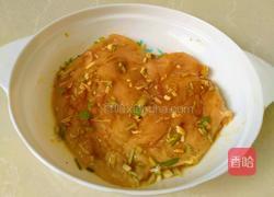 茄汁鸡排的做法图解3