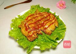 茄汁鸡排的做法图解11