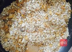 健身必备零食：燕麦能量棒的做法图解3