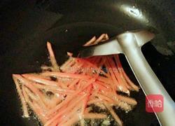 土豆丝炒芹菜的做法图解5