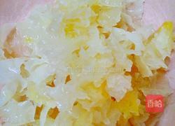 银耳红豆糖水的做法图解2