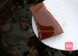 银耳红豆糖水的做法图解4