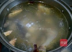 扁尖草鸡汤的做法图解7
