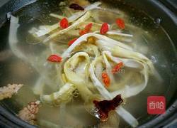 扁尖草鸡汤的做法图解8