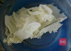 节节高炒年糕的做法图解3